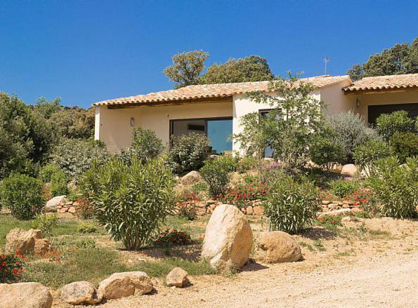 Residence A Rundinella Porto-Vecchio  Zewnętrze zdjęcie