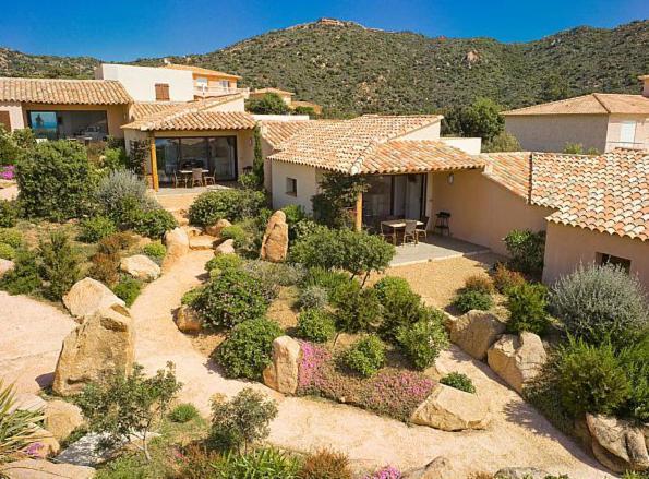 Residence A Rundinella Porto-Vecchio  Zewnętrze zdjęcie