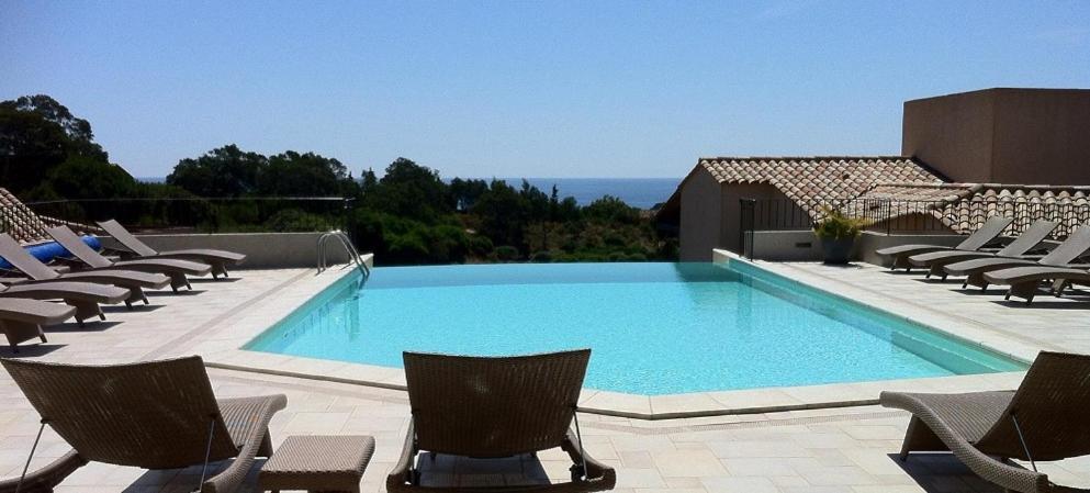 Residence A Rundinella Porto-Vecchio  Zewnętrze zdjęcie