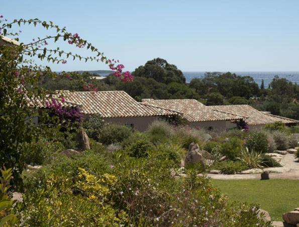 Residence A Rundinella Porto-Vecchio  Zewnętrze zdjęcie